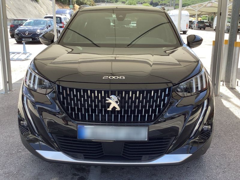 car Peugeot 2008 id74014 photo #9