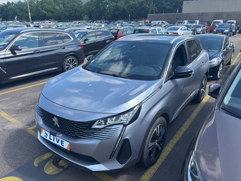 car Peugeot 3008 id74018 main photo