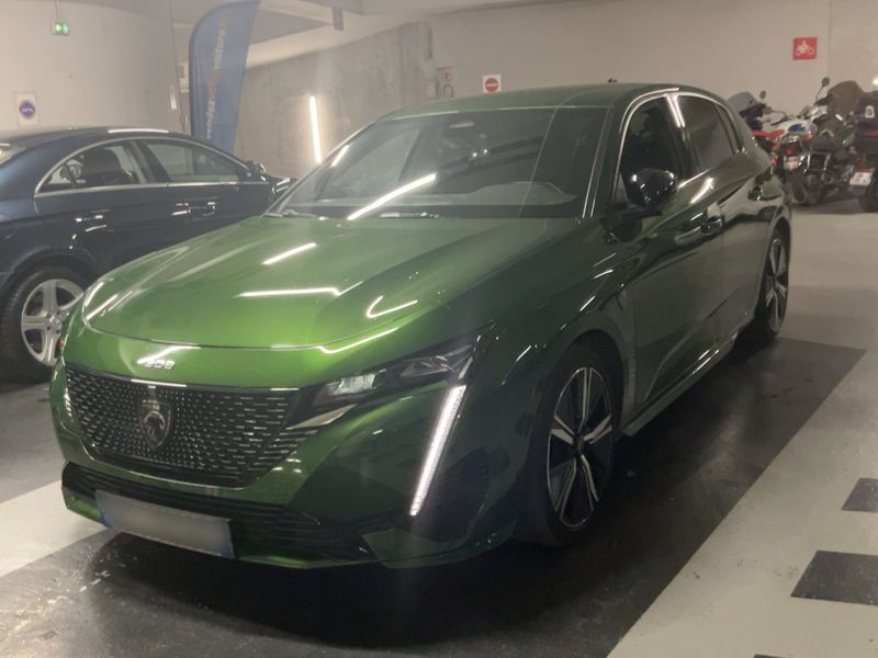car Peugeot 308 id74021 main photo