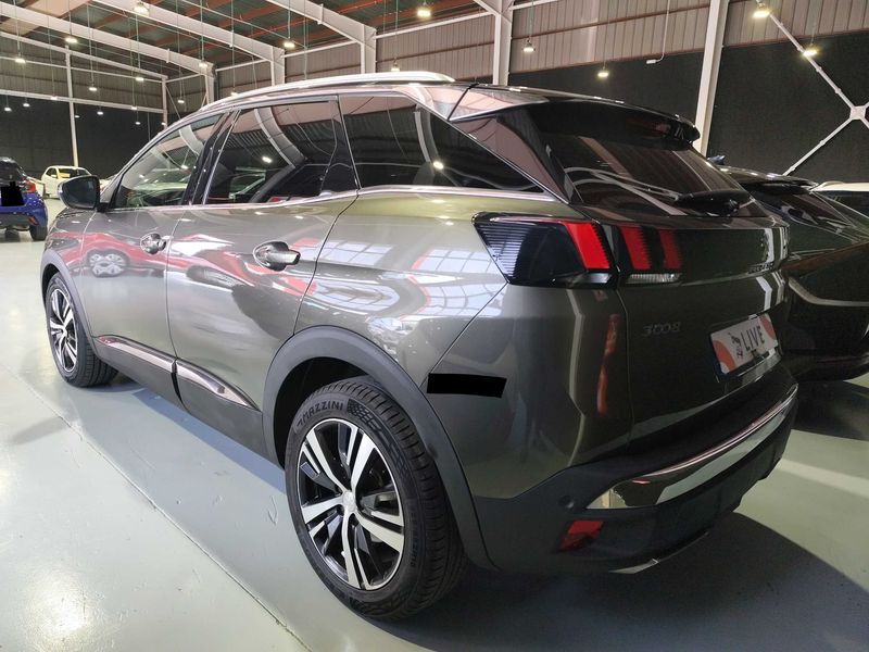 car Peugeot 3008 id74023 photo #3
