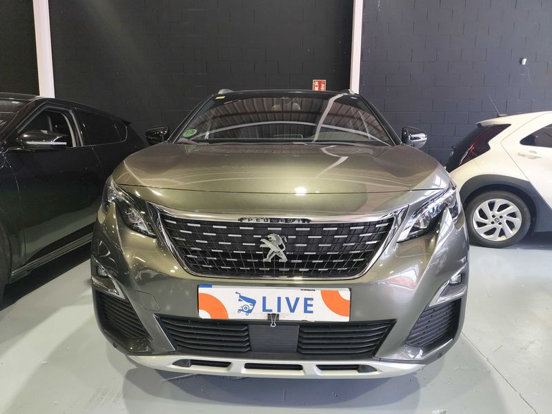 car Peugeot 3008 id74023 photo #7
