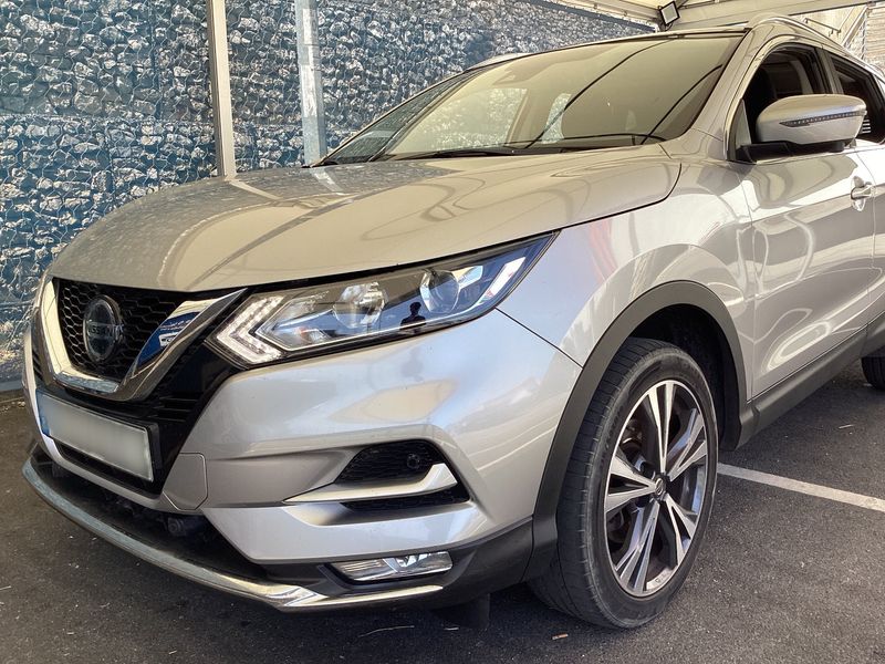 car Nissan Qashqai id74027 photo #2