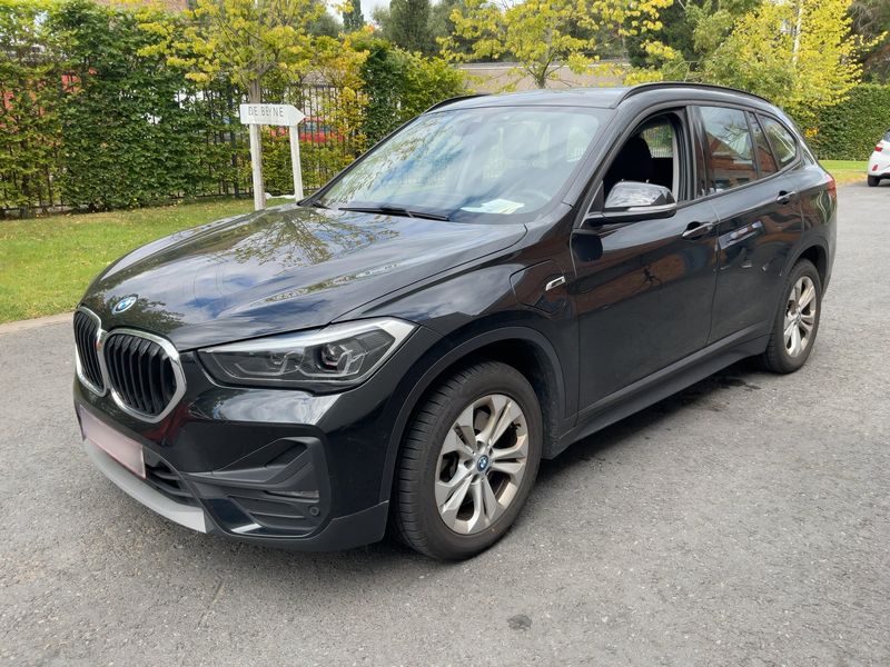 car BMW X1 id74036 photo #2