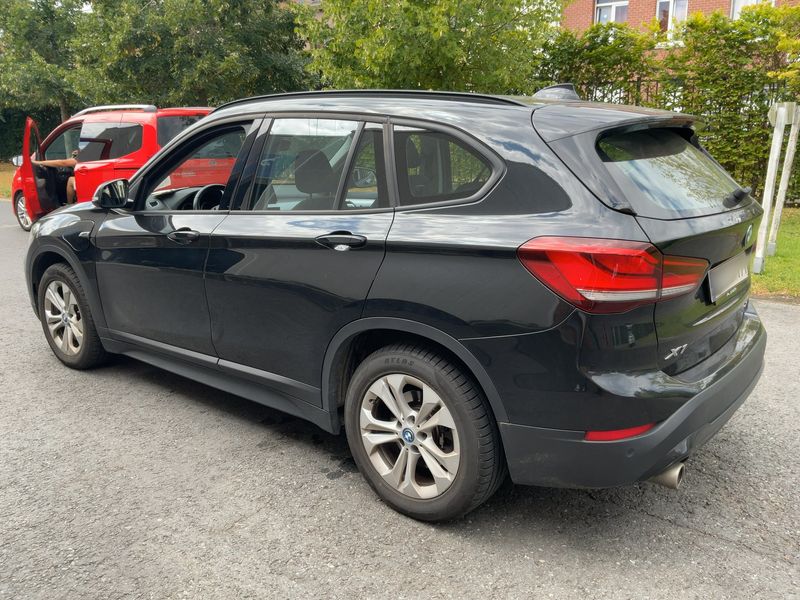 car BMW X1 id74036 photo #3