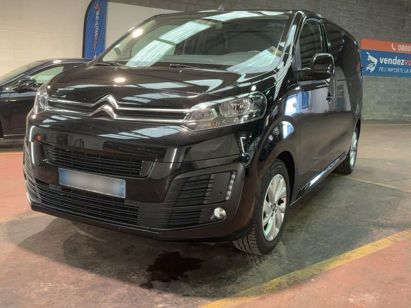 car Citroën Jumpy id74065 main photo