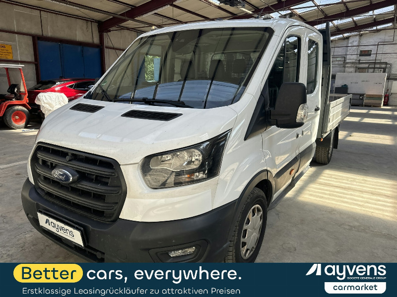 car Ford Transit id74083 photo #2