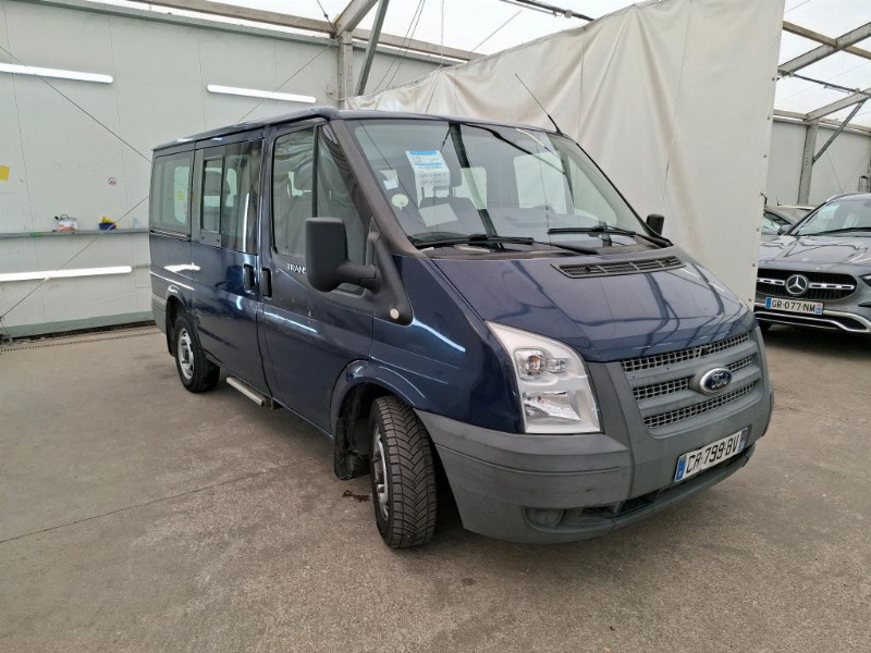 car Ford Transit id74085 main photo