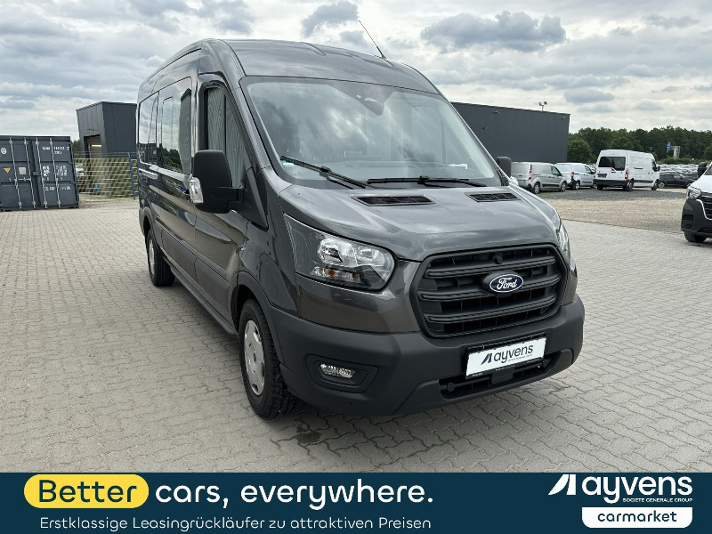 car Ford Transit id74086 main photo