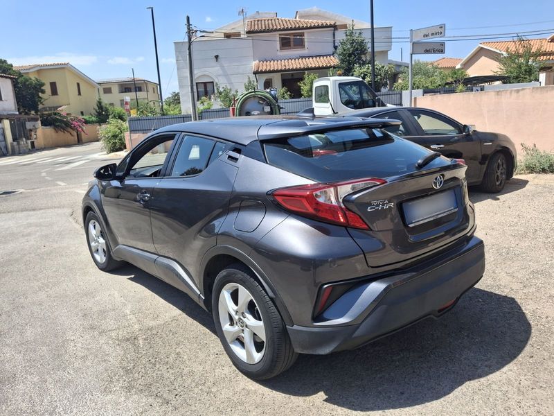 car Toyota C-HR id74089 photo #3