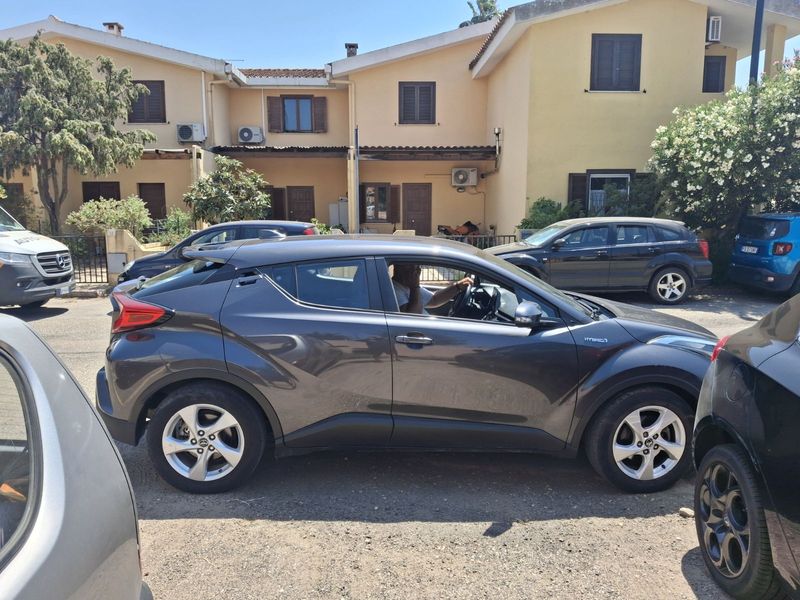 car Toyota C-HR id74089 photo #7