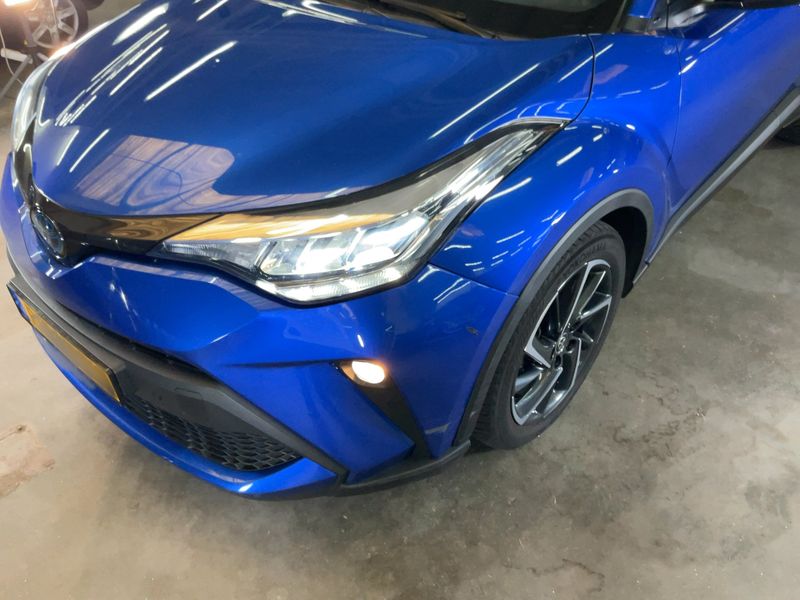 car Toyota C-HR id74090 photo #2