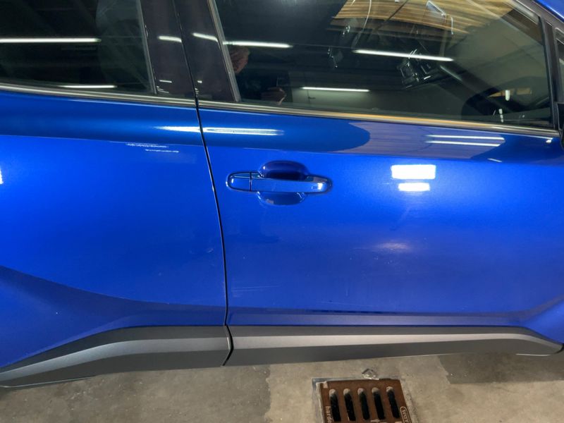 car Toyota C-HR id74090 photo #7