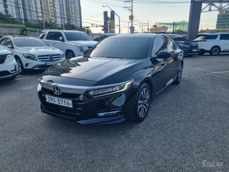 car Honda Accord id74096 main photo