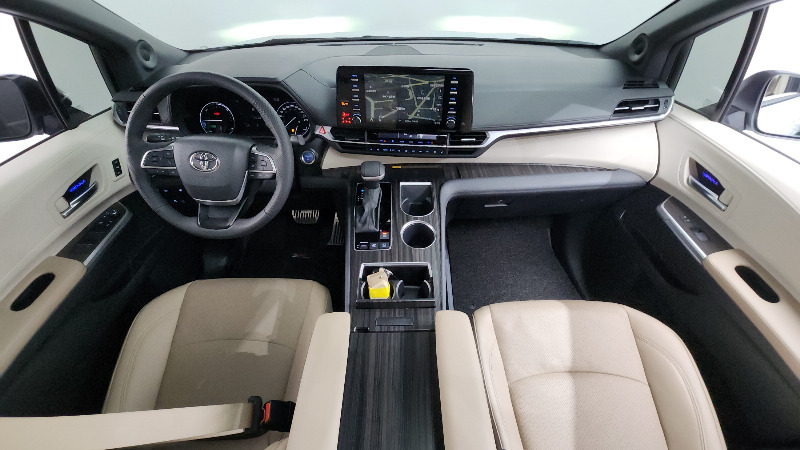car Toyota Sienna id74099 photo #7