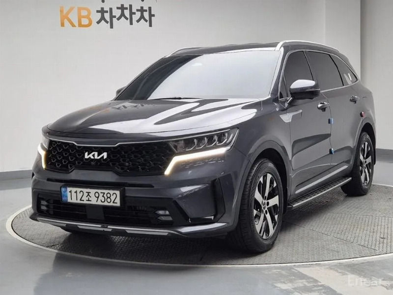 car KIA Sorento id74103 main photo