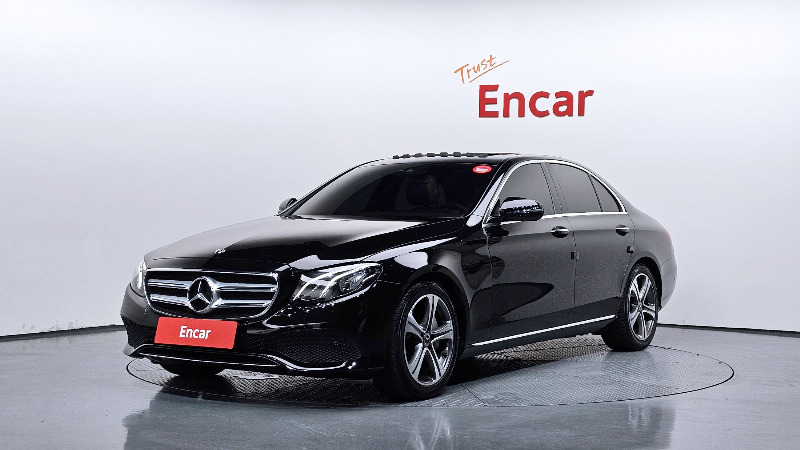 car Mercedes Benz E Class id74112 main photo