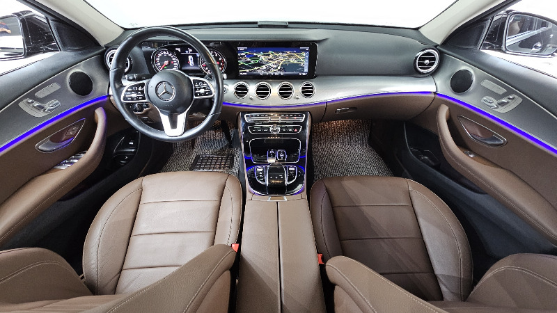 car Mercedes Benz E Class id74112 photo #7