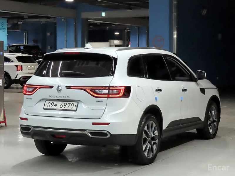 car Renault Samsung QM6 id74122 photo #2