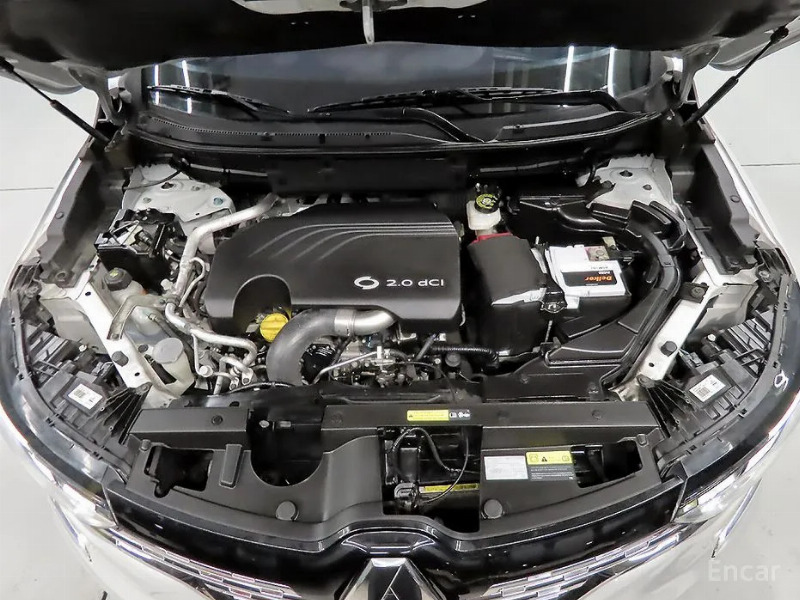 car Renault Samsung QM6 id74122 photo #6