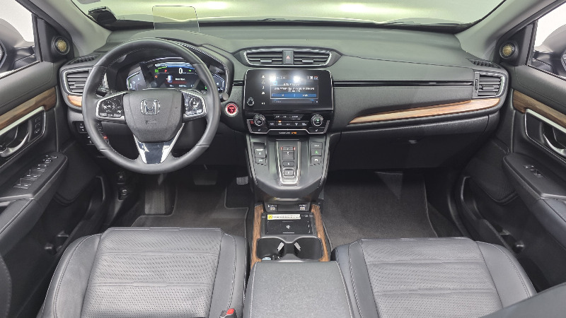 car Honda CR-V id74143 photo #7