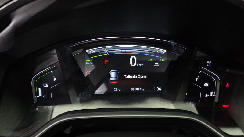 car Honda CR-V id74143 photo #8