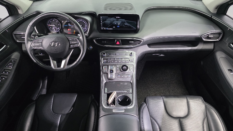 car Hyundai Santa FE id74146 photo #7
