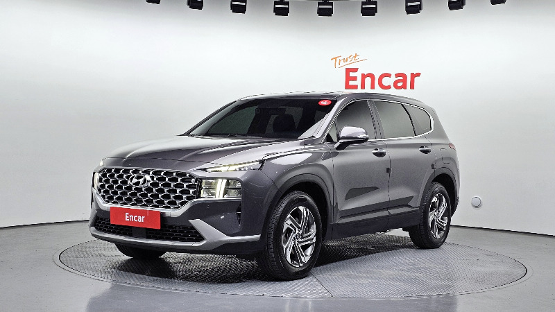car Hyundai Santa FE id74152 main photo