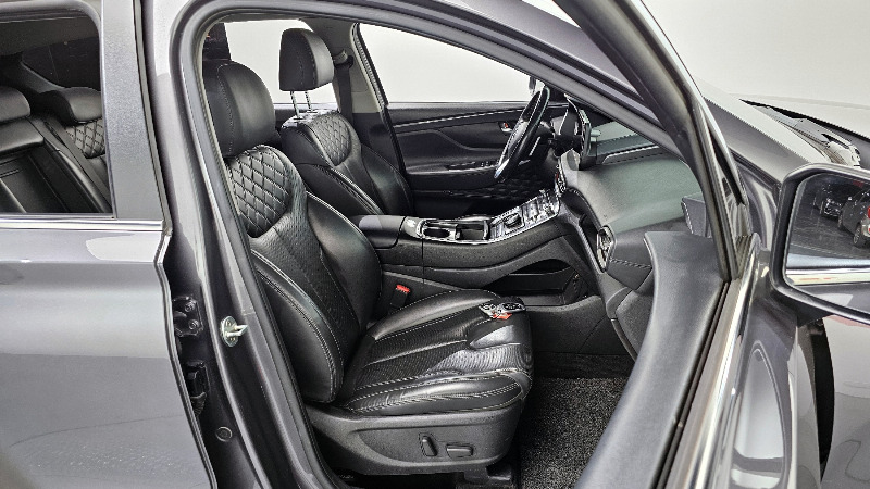 car Hyundai Santa FE id74152 photo #12
