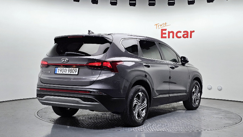 car Hyundai Santa FE id74152 photo #2