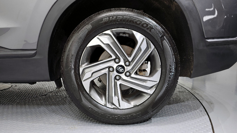 car Hyundai Santa FE id74152 photo #5