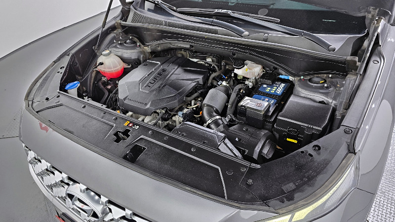 car Hyundai Santa FE id74152 photo #6