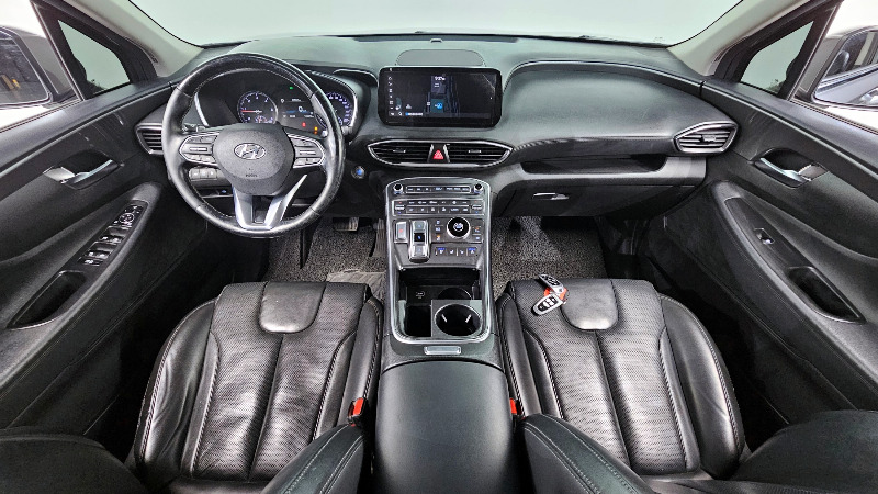 car Hyundai Santa FE id74152 photo #7