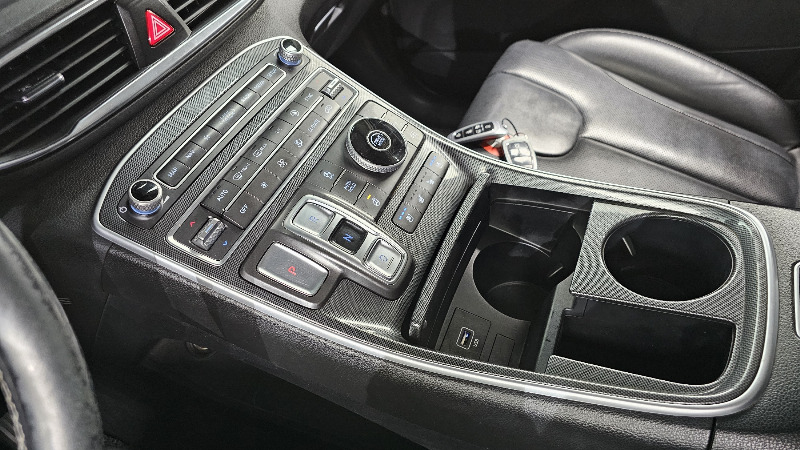 car Hyundai Santa FE id74152 photo #9