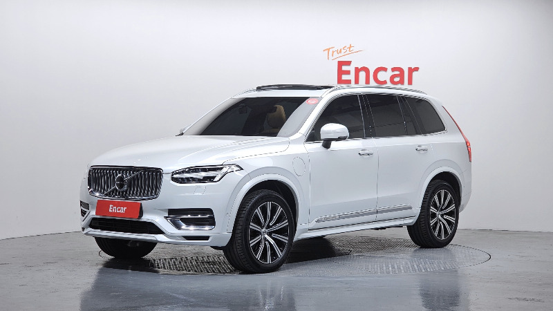 car Volvo XC90 id74191 main photo