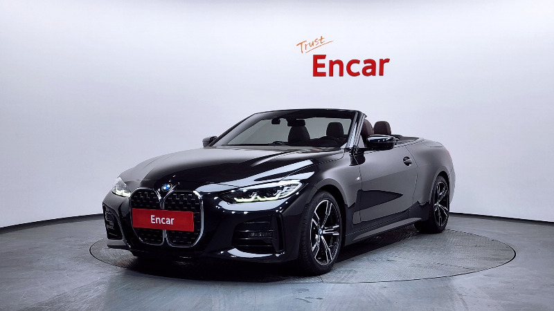 car BMW 4 Series id74196 main photo