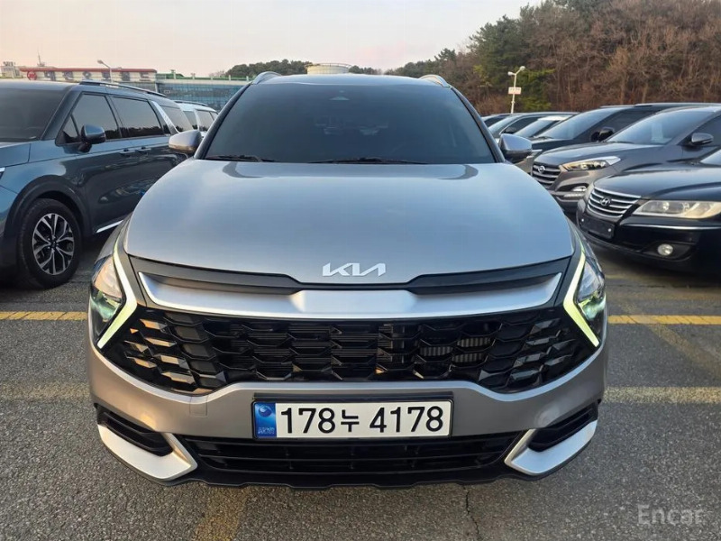 car KIA Sportage id74199 photo #3