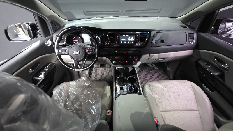 car KIA Carnival id74200 photo #7