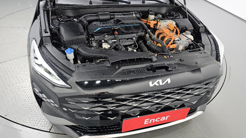 car KIA K8 id74220 photo #6