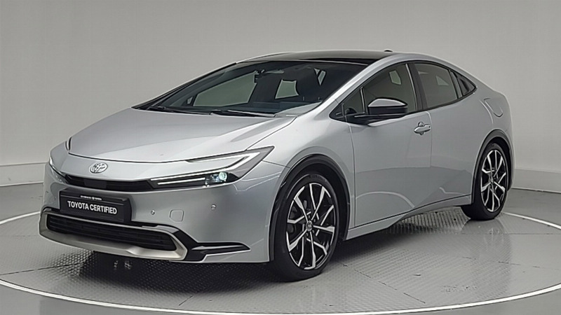 car Toyota Prius id74227 main photo