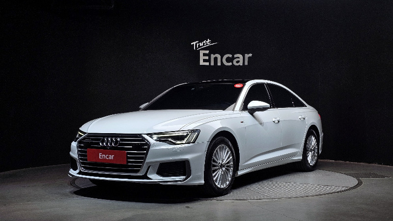 car Audi A6 id74228 main photo