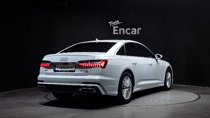 car Audi A6 id74228 photo #2