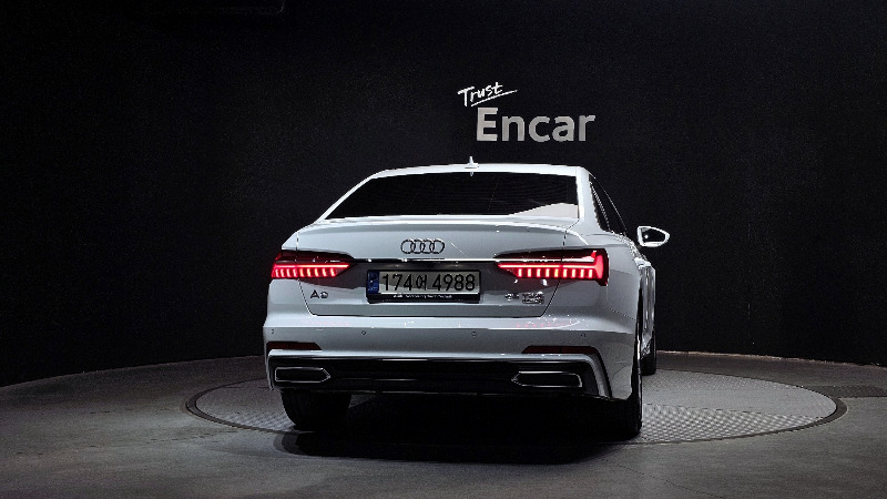 car Audi A6 id74228 photo #4