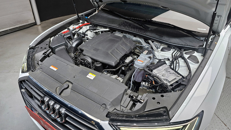 car Audi A6 id74228 photo #6