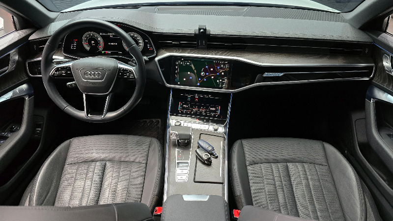 car Audi A6 id74228 photo #7