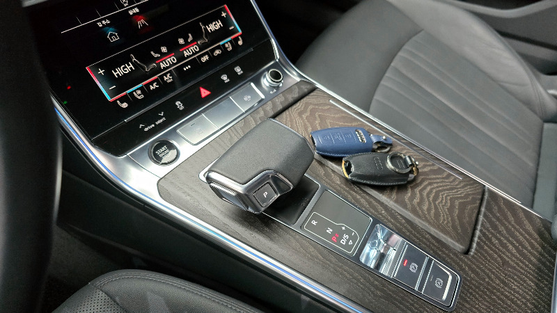 car Audi A6 id74228 photo #9