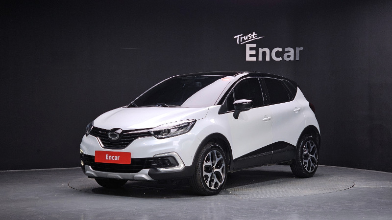 car Renault Samsung QM3 id74231 main photo