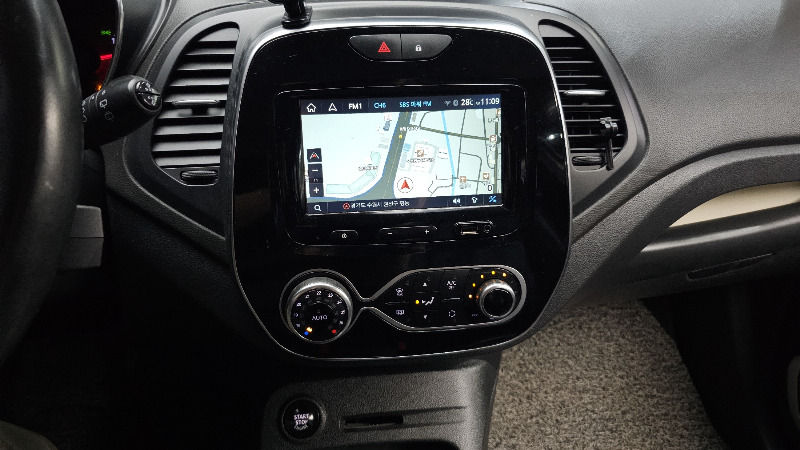 car Renault Samsung QM3 id74231 photo #13