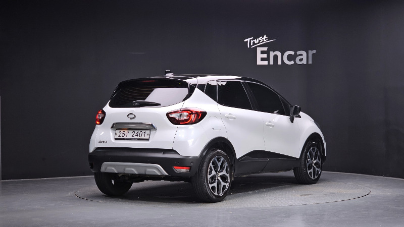 car Renault Samsung QM3 id74231 photo #2