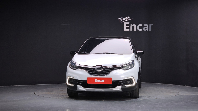 car Renault Samsung QM3 id74231 photo #3
