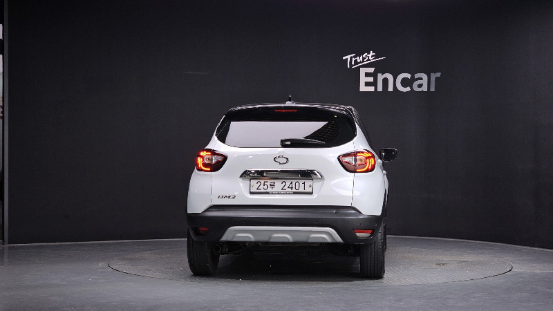 car Renault Samsung QM3 id74231 photo #4
